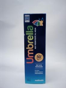 UMBRELLA R.A FPS50 EMULSION X 225GR