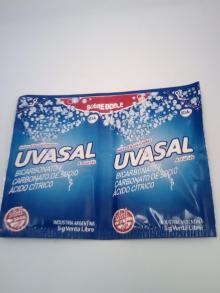 Uvasal sobre 1 unidad sin T.A.C.C