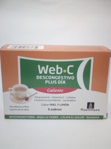 Web C Desc.Plus Dia x 5 Sobres antigripal
