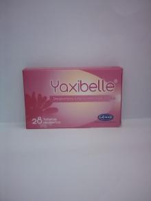 Yaxibelle x 28 drosperidona/etinilestradiol