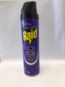  Raid Aero Mata Pulgas y garrapatas