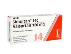  Simultan 160 x 14 Vasartan