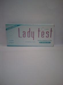 lady test# test de embarazo simple