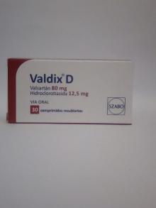 valdix D 80 x 30